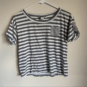 Stripped Top Style & Co.